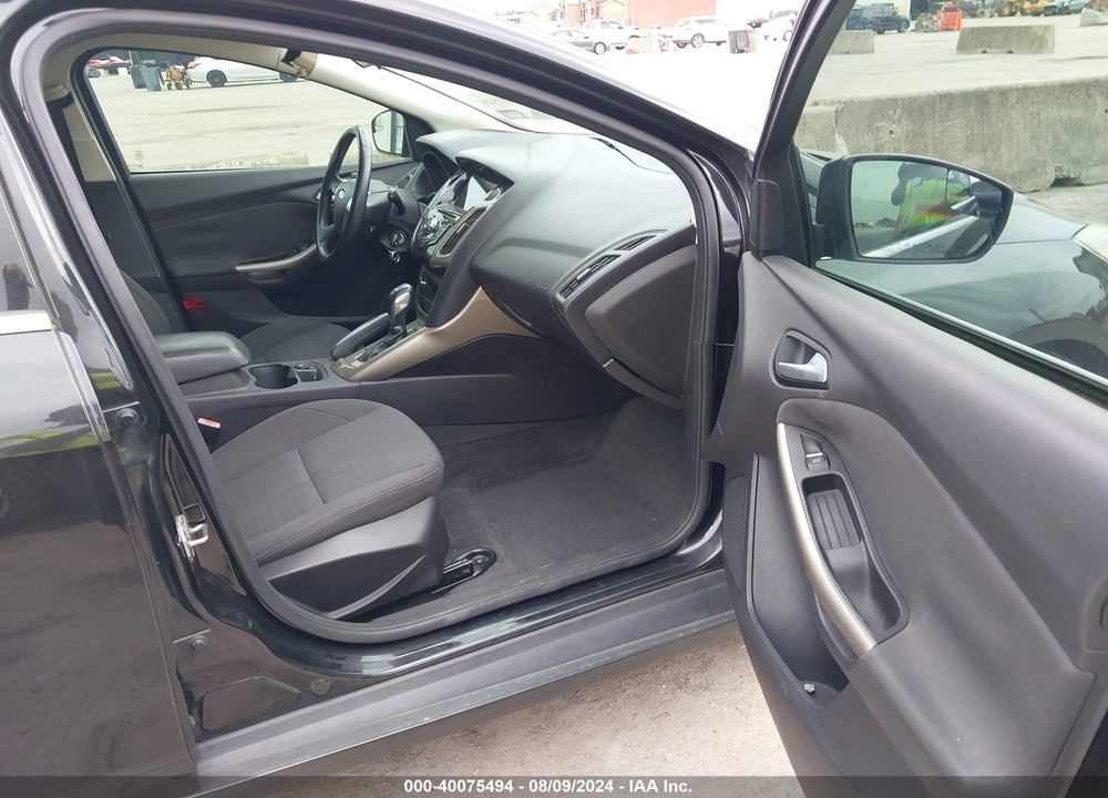 2012 FORD FOCUS SEL VIN: 1FAHP3M23CL374932