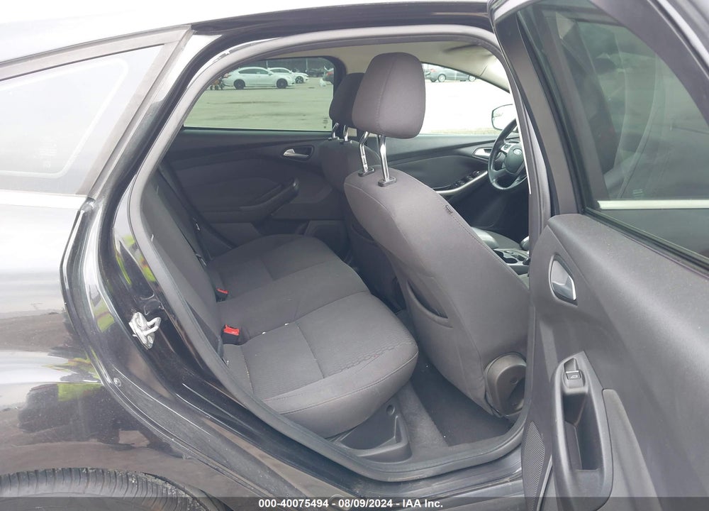 2012 FORD FOCUS SEL VIN: 1FAHP3M23CL374932