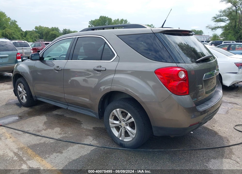 2012 CHEVROLET EQUINOX 1LT VIN: 2GNFLEEK5C6153985