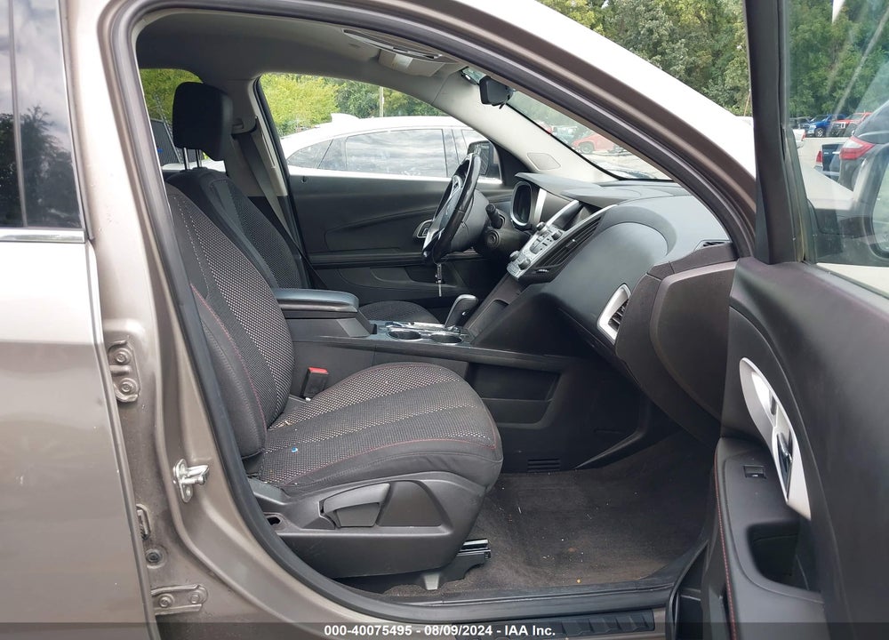 2012 CHEVROLET EQUINOX 1LT VIN: 2GNFLEEK5C6153985