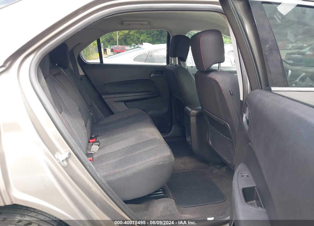 2012 CHEVROLET EQUINOX 1LT VIN: 2GNFLEEK5C6153985