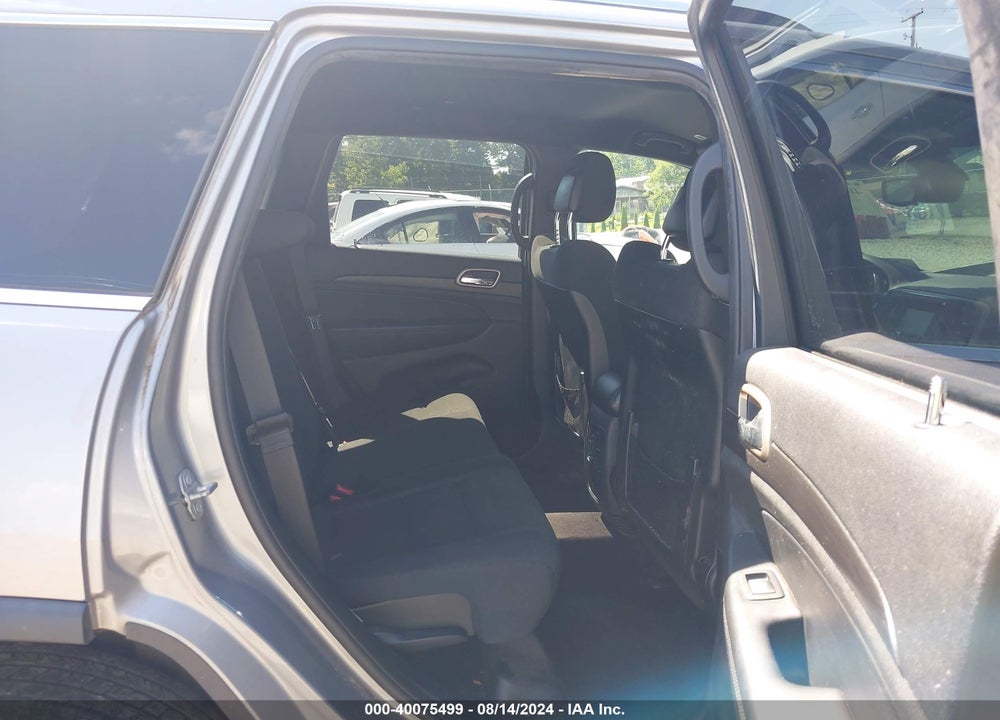 2017 JEEP GRAND CHEROKEE VIN: 1C4RJFAGXHC947799