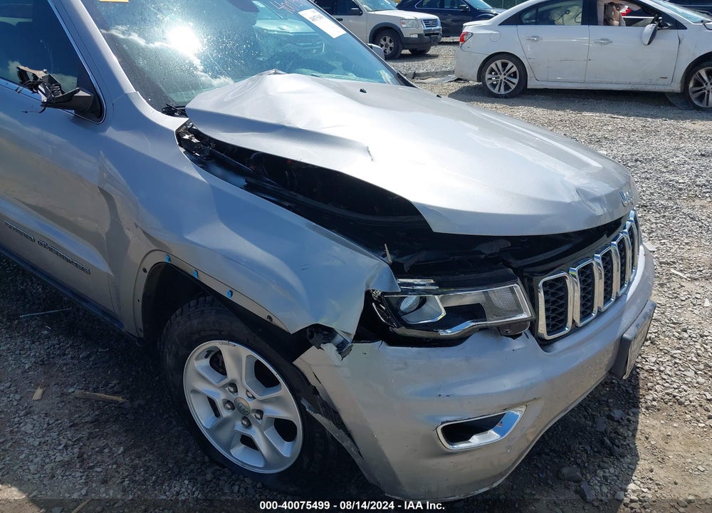 2017 JEEP GRAND CHEROKEE VIN: 1C4RJFAGXHC947799