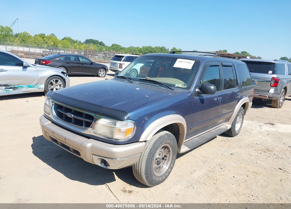 1999 FORD EXPLORER EDDIE BAUER/LIMITED/XLT VIN: 1FMZU34E1XZC00521