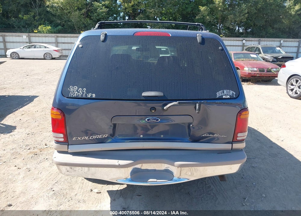 1999 FORD EXPLORER EDDIE BAUER/LIMITED/XLT VIN: 1FMZU34E1XZC00521
