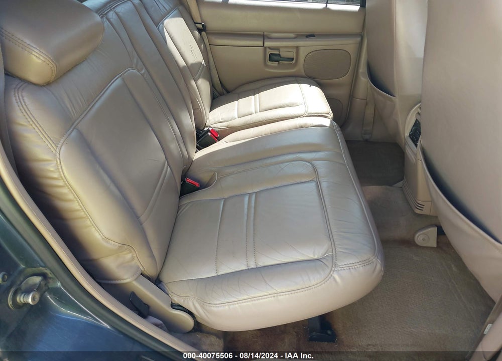 1999 FORD EXPLORER EDDIE BAUER/LIMITED/XLT VIN: 1FMZU34E1XZC00521