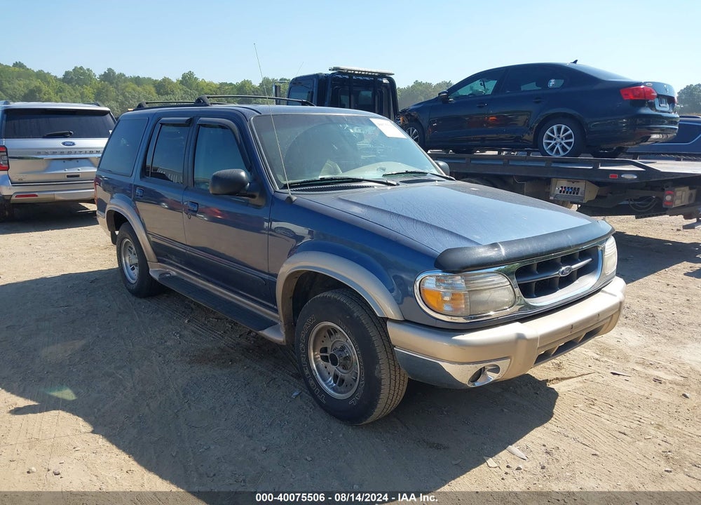 1999 FORD EXPLORER EDDIE BAUER/LIMITED/XLT VIN: 1FMZU34E1XZC00521