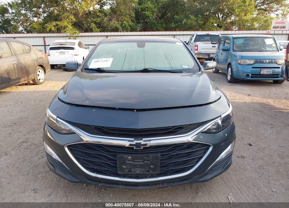 2020 CHEVROLET MALIBU FWD RS VIN: 1G1ZG5ST1LF128328
