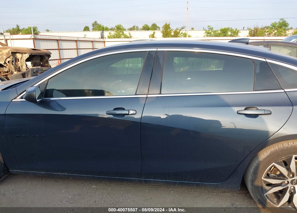 2020 CHEVROLET MALIBU FWD RS VIN: 1G1ZG5ST1LF128328