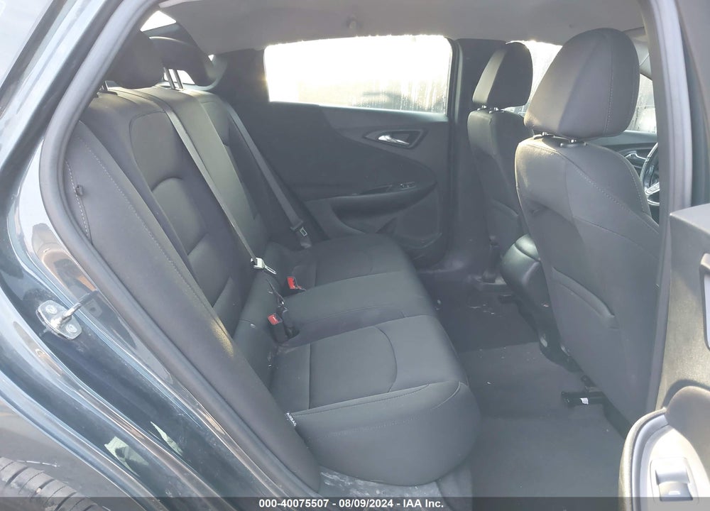 2020 CHEVROLET MALIBU FWD RS VIN: 1G1ZG5ST1LF128328
