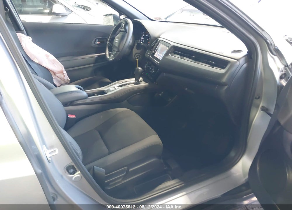 2022 HONDA HR-V AWD SPORT VIN: 3CZRU6H15NM721327