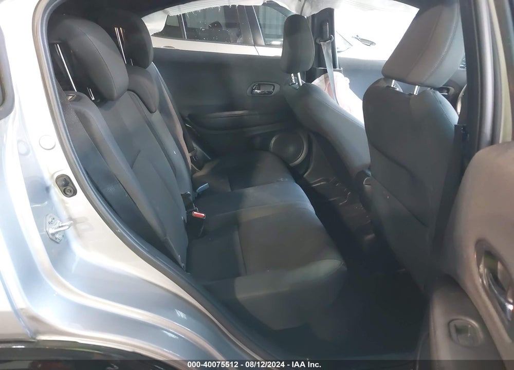 2022 HONDA HR-V AWD SPORT VIN: 3CZRU6H15NM721327