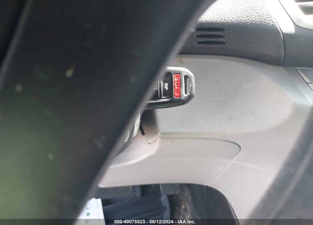 2015 HONDA ACCORD LX VIN: 1HGCR2F37FA160624