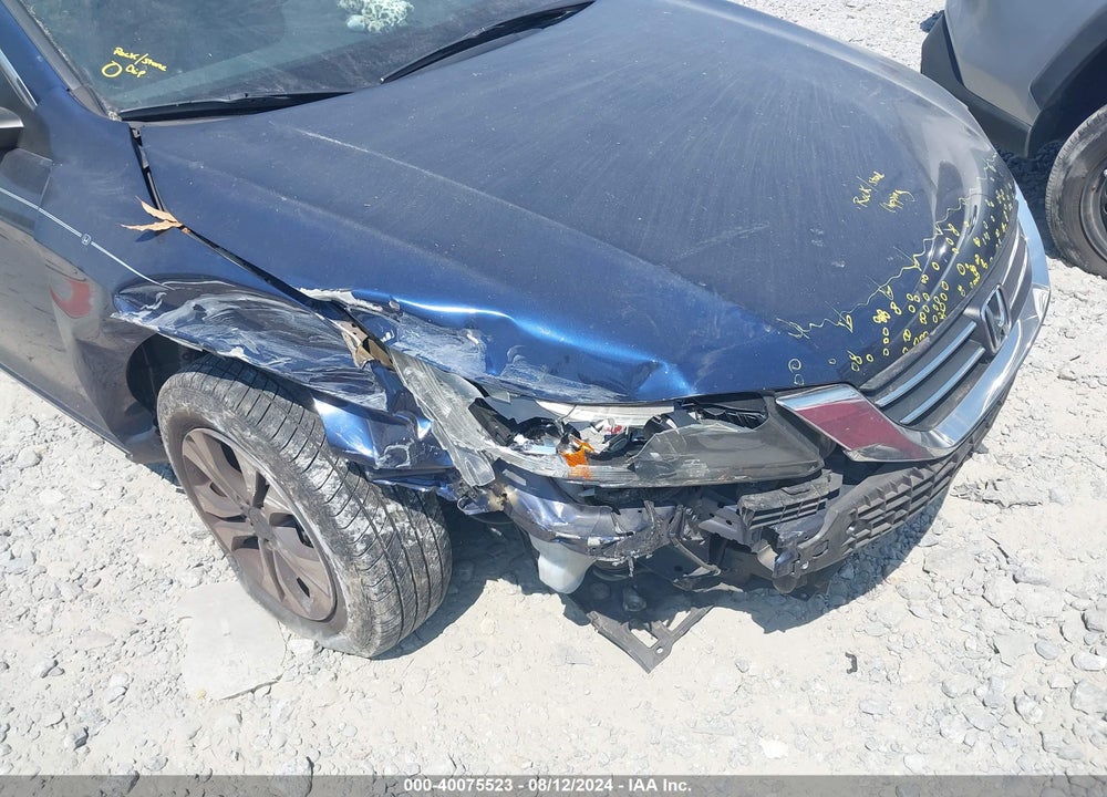 2015 HONDA ACCORD LX VIN: 1HGCR2F37FA160624