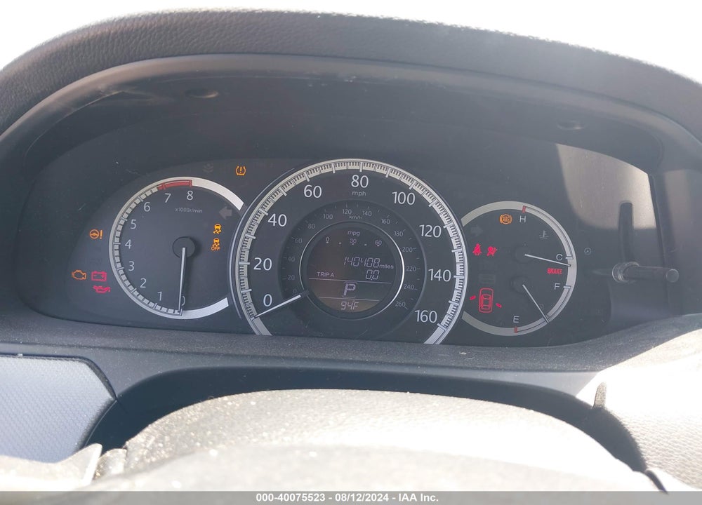 2015 HONDA ACCORD LX VIN: 1HGCR2F37FA160624