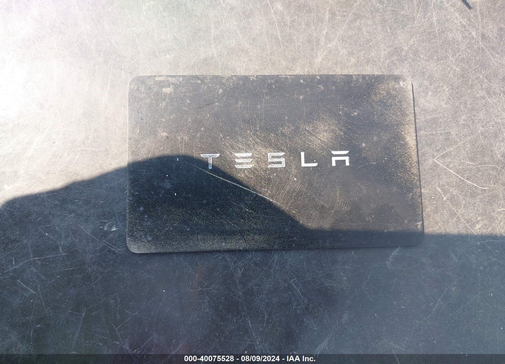 2020 TESLA MODEL 3 STANDARD RANGE PLUS REAR-WHEEL DRIVE/STANDARD RANGE REAR-WHEEL DRIVE VIN: 5YJ3E1EA0LF744015