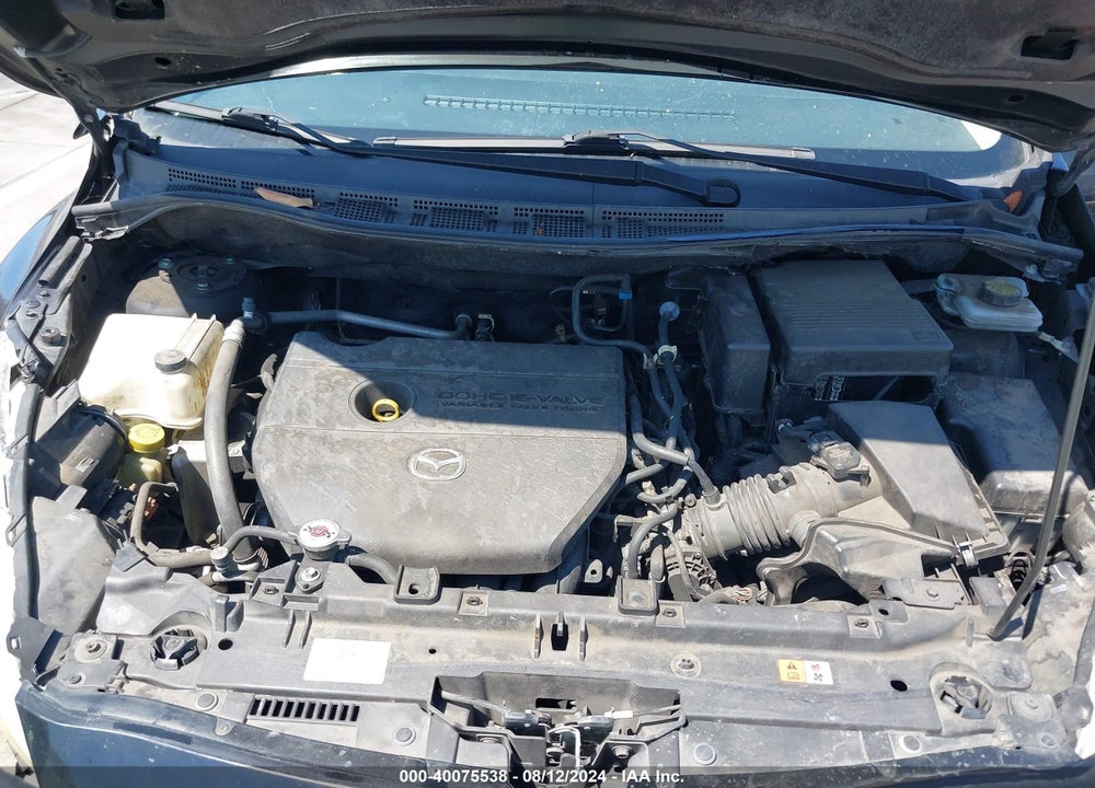 2015 MAZDA 5 GRAND TOURING VIN: JM1CW2DL7F0180422