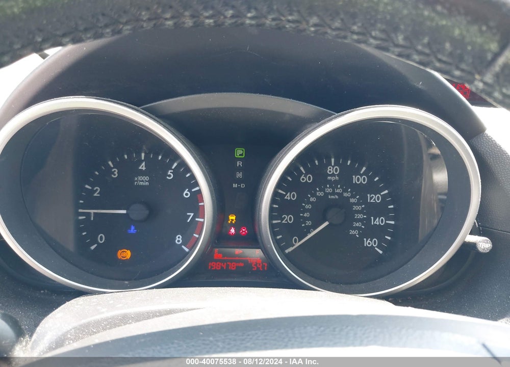 2015 MAZDA 5 GRAND TOURING VIN: JM1CW2DL7F0180422