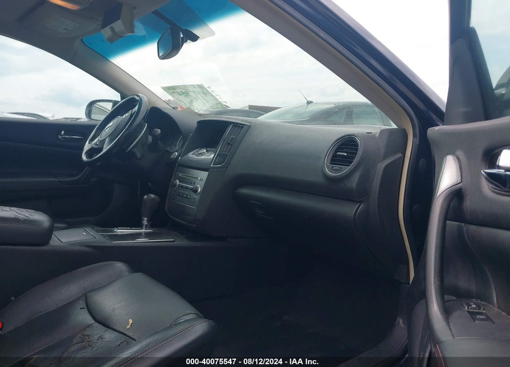 2010 NISSAN MAXIMA 3.5 SV VIN: 1N4AA5APXAC875361