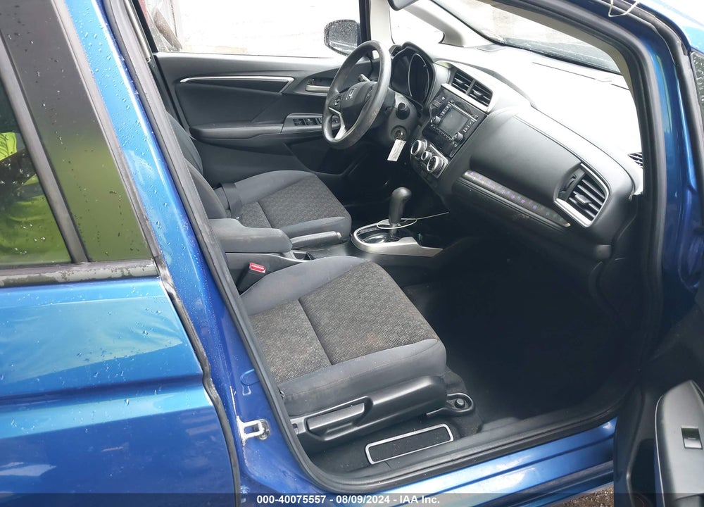 2016 HONDA FIT LX VIN: JHMGK5H59GS001540