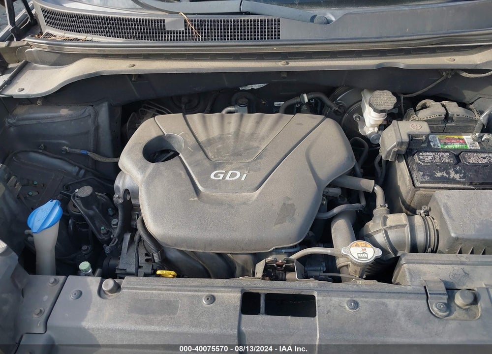 2014 KIA SOUL VIN: KNDJN2A28E7719402