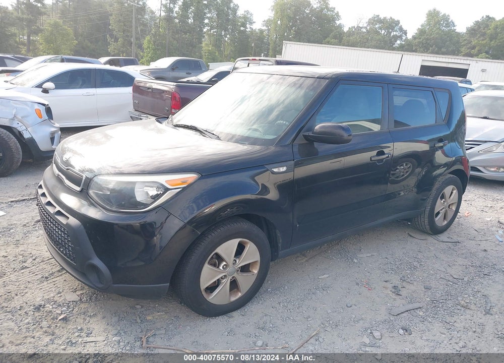 2014 KIA SOUL VIN: KNDJN2A28E7719402