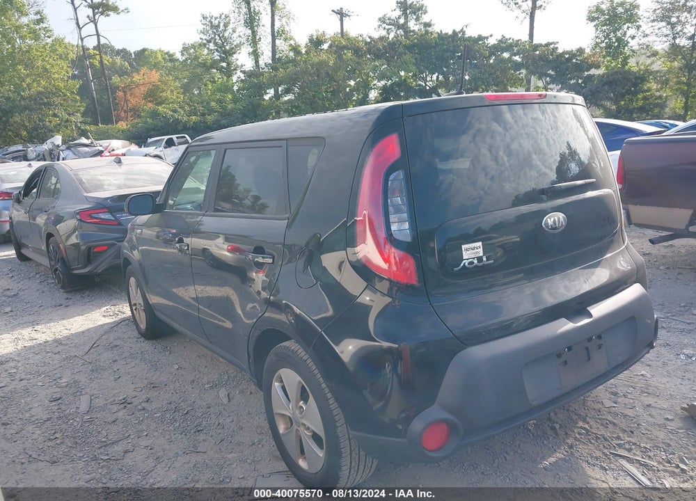 2014 KIA SOUL VIN: KNDJN2A28E7719402