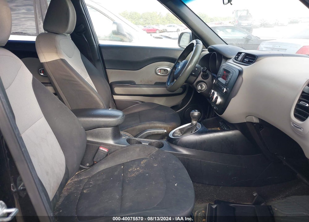 2014 KIA SOUL VIN: KNDJN2A28E7719402