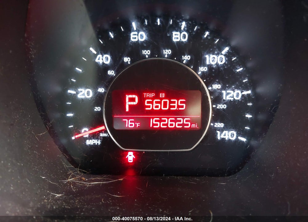 2014 KIA SOUL VIN: KNDJN2A28E7719402