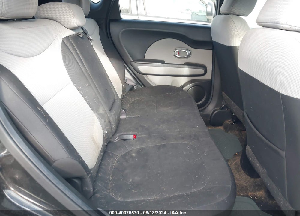 2014 KIA SOUL VIN: KNDJN2A28E7719402