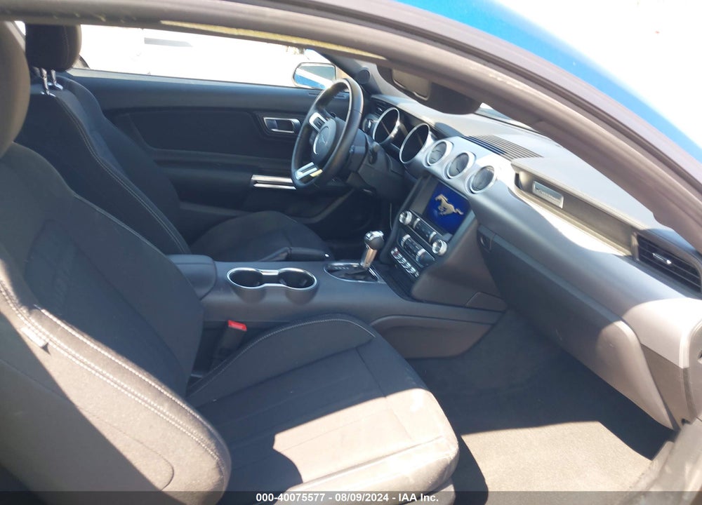 2022 FORD MUSTANG GT FASTBACK VIN: 1FA6P8CF8N5138244