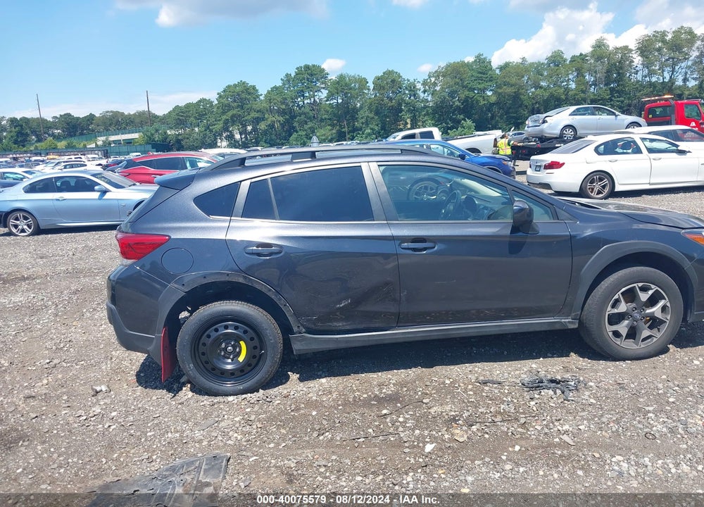 2019 SUBARU CROSSTREK 2.0I PREMIUM VIN: JF2GTADC5K8245883