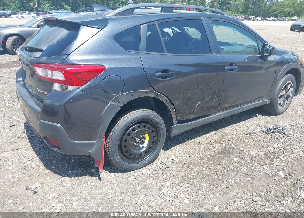 2019 SUBARU CROSSTREK 2.0I PREMIUM VIN: JF2GTADC5K8245883