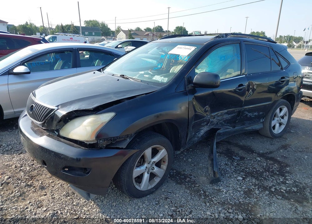 2006 LEXUS RX 330 VIN: 2T2HA31U66C091191