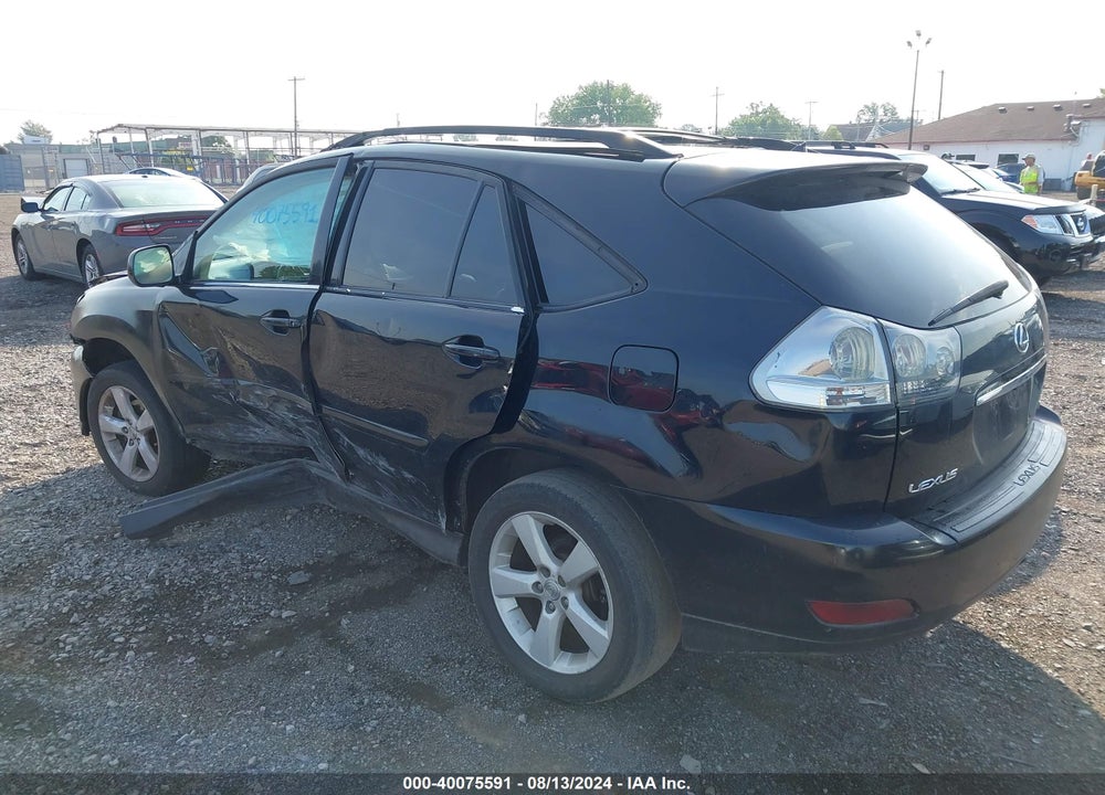 2006 LEXUS RX 330 VIN: 2T2HA31U66C091191
