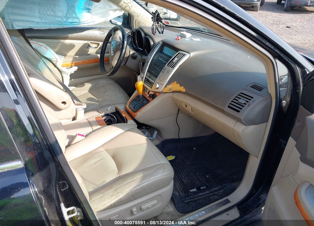 2006 LEXUS RX 330 VIN: 2T2HA31U66C091191