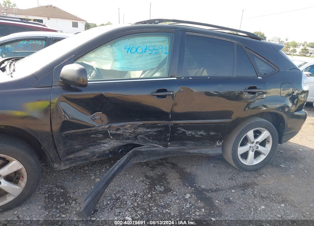 2006 LEXUS RX 330 VIN: 2T2HA31U66C091191
