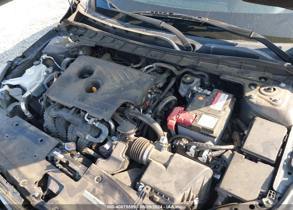 2019 NISSAN ALTIMA 2.5 SV VIN: 1N4BL4DV0KC133104