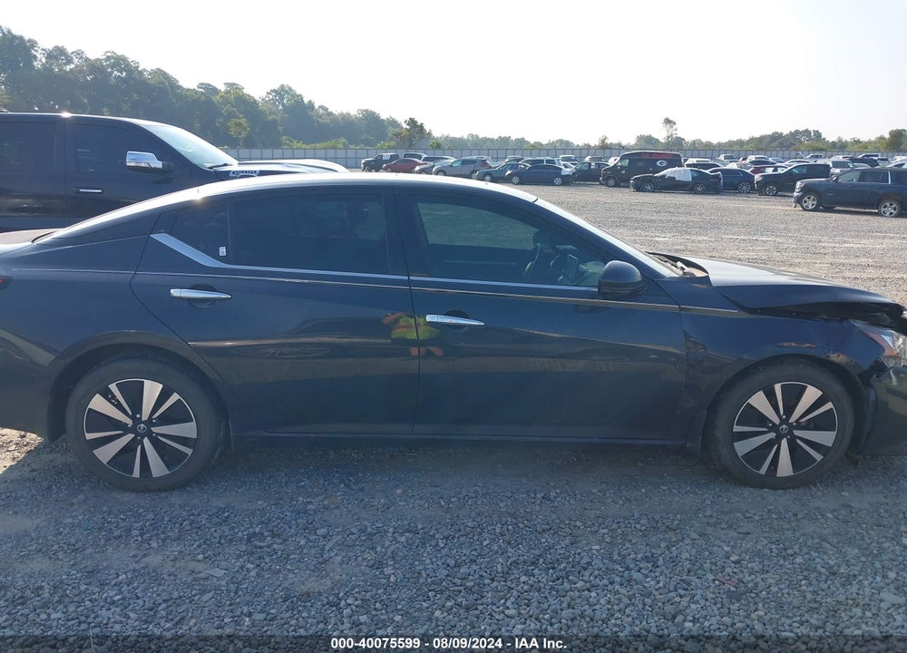 2019 NISSAN ALTIMA 2.5 SV VIN: 1N4BL4DV0KC133104