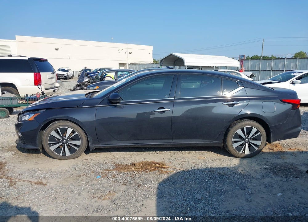 2019 NISSAN ALTIMA 2.5 SV VIN: 1N4BL4DV0KC133104