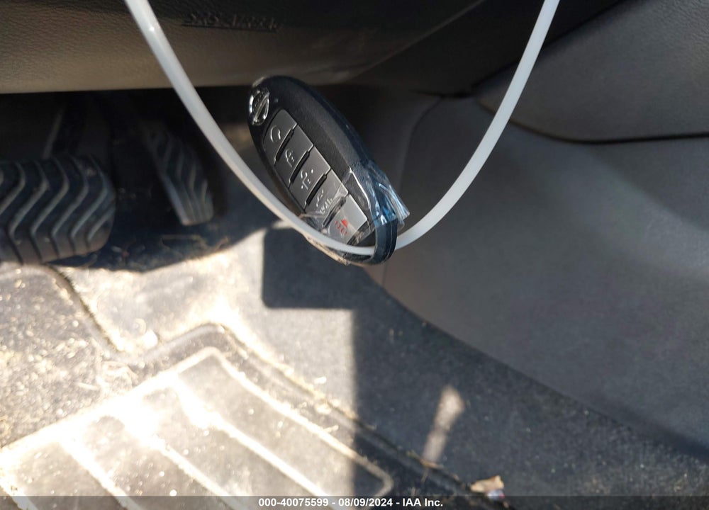 2019 NISSAN ALTIMA 2.5 SV VIN: 1N4BL4DV0KC133104