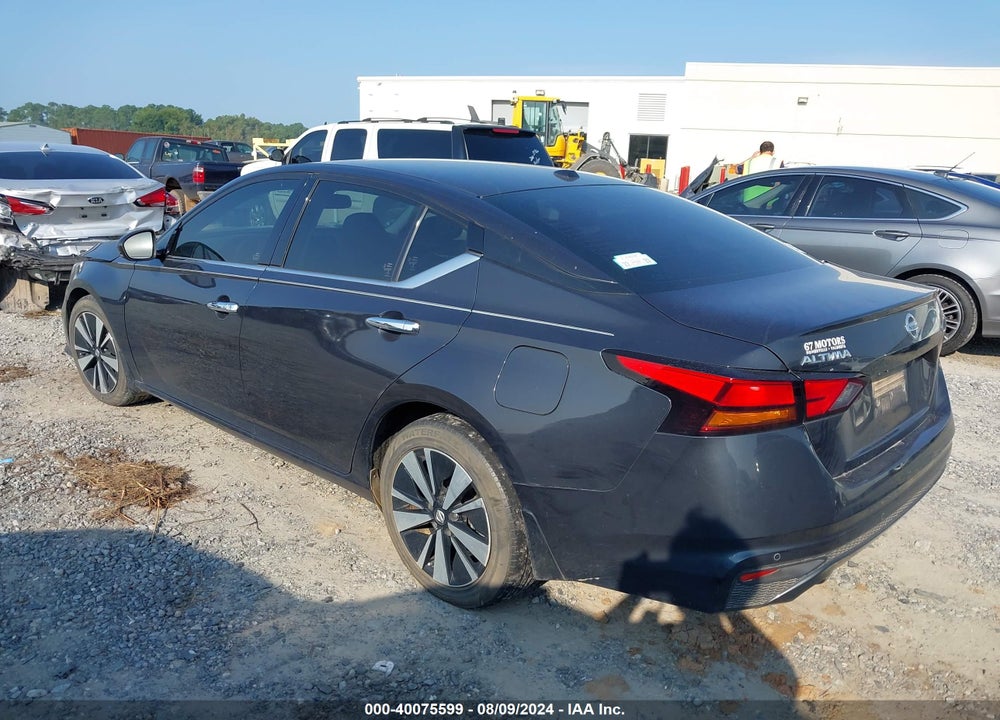 2019 NISSAN ALTIMA 2.5 SV VIN: 1N4BL4DV0KC133104
