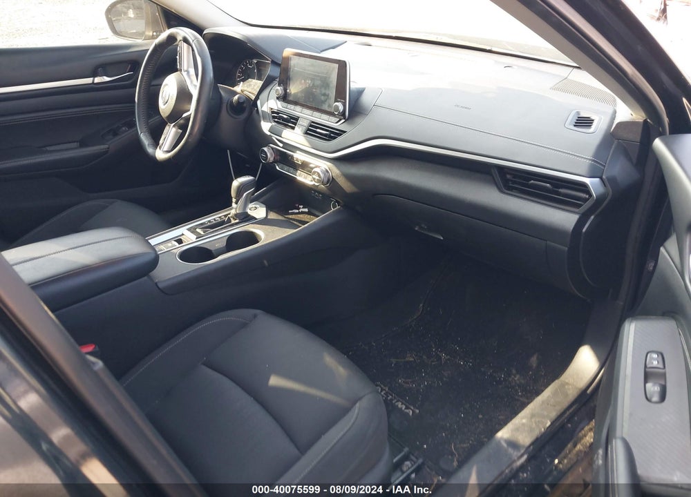 2019 NISSAN ALTIMA 2.5 SV VIN: 1N4BL4DV0KC133104