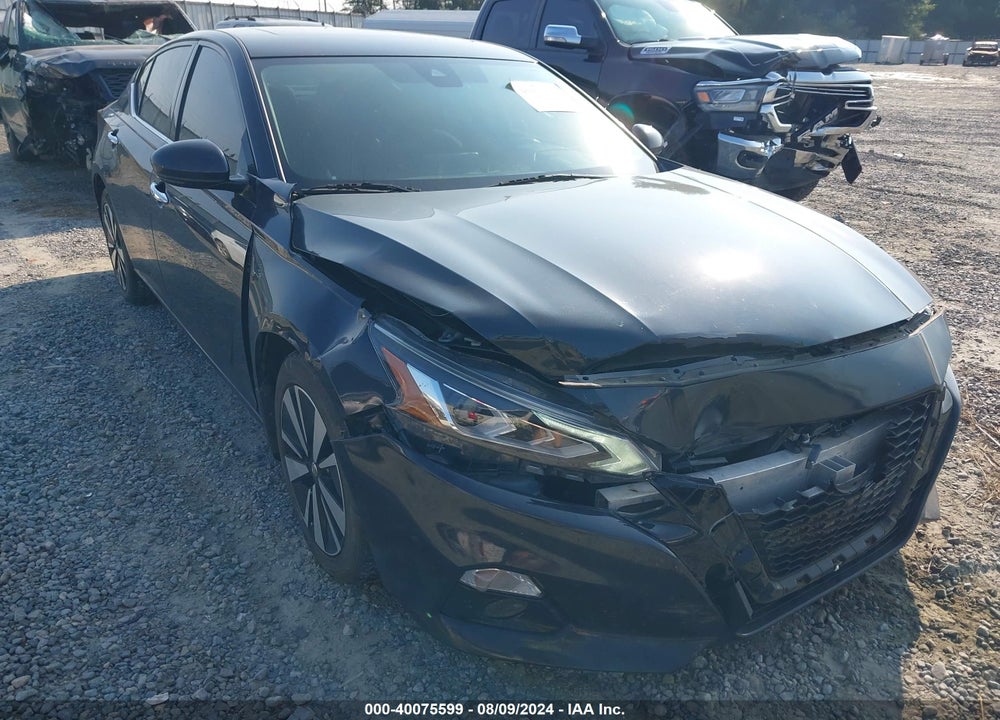 2019 NISSAN ALTIMA 2.5 SV VIN: 1N4BL4DV0KC133104