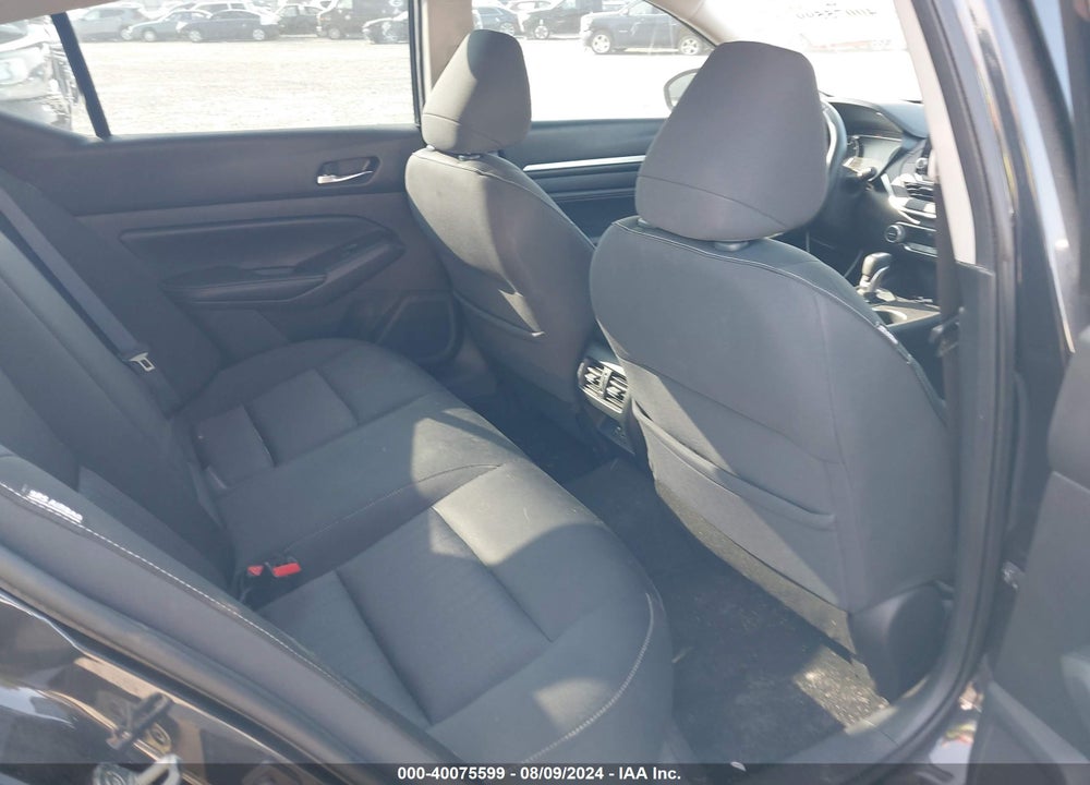 2019 NISSAN ALTIMA 2.5 SV VIN: 1N4BL4DV0KC133104