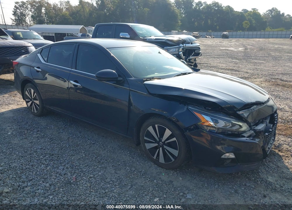 2019 NISSAN ALTIMA 2.5 SV VIN: 1N4BL4DV0KC133104