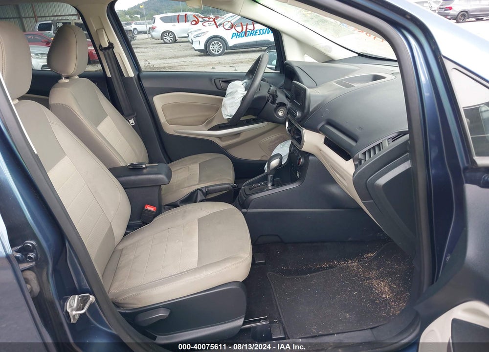 2021 FORD ECOSPORT VIN: MAJ3S2FE4MC445809