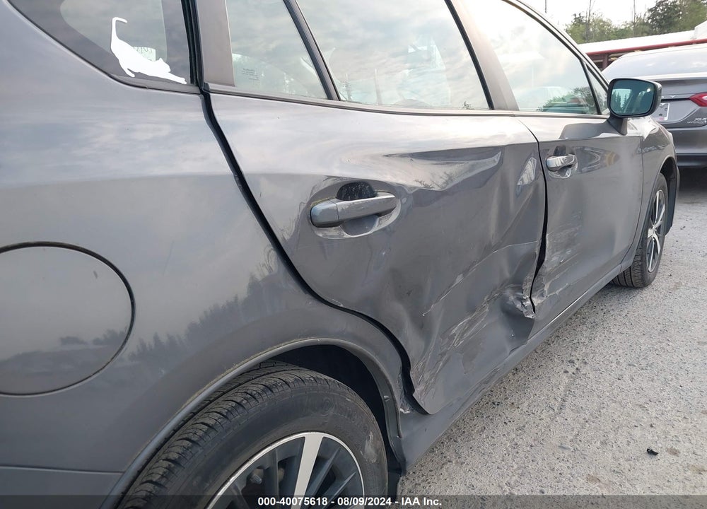 2019 SUBARU IMPREZA 2.0I PREMIUM VIN: 4S3GTAC69K3750249