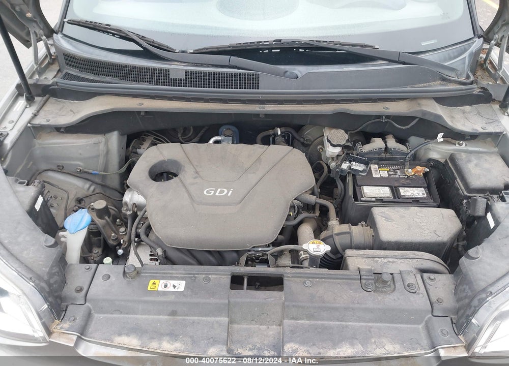 2015 KIA SOUL VIN: KNDJN2A28F7125247