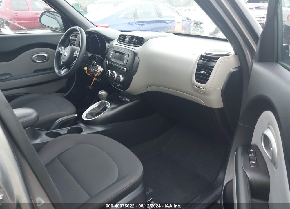 2015 KIA SOUL VIN: KNDJN2A28F7125247